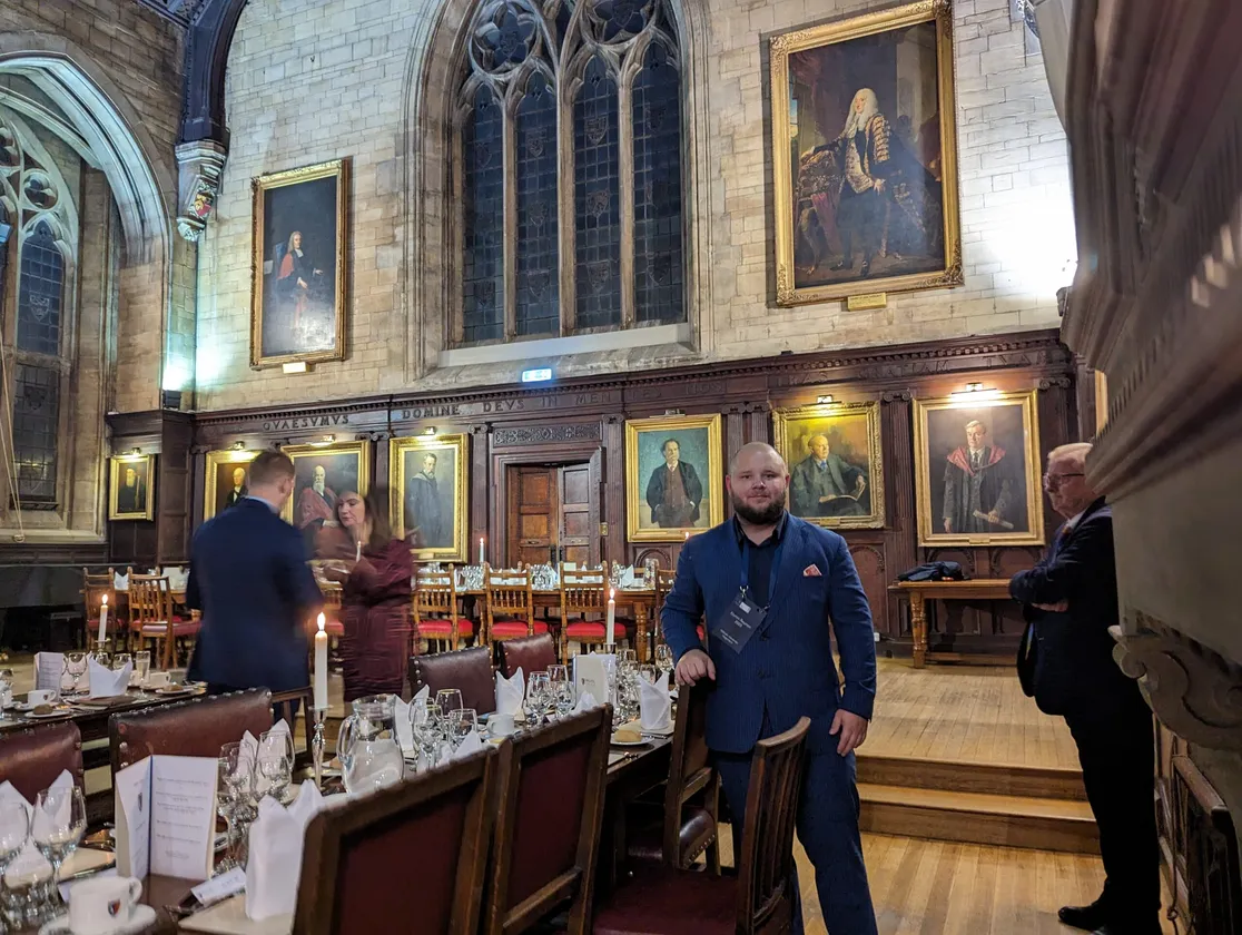 Hey, I’m Alexander Hagemann!